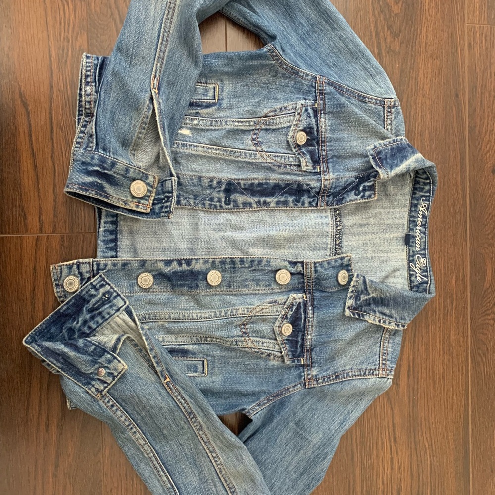 American Eagle Jean Jacket